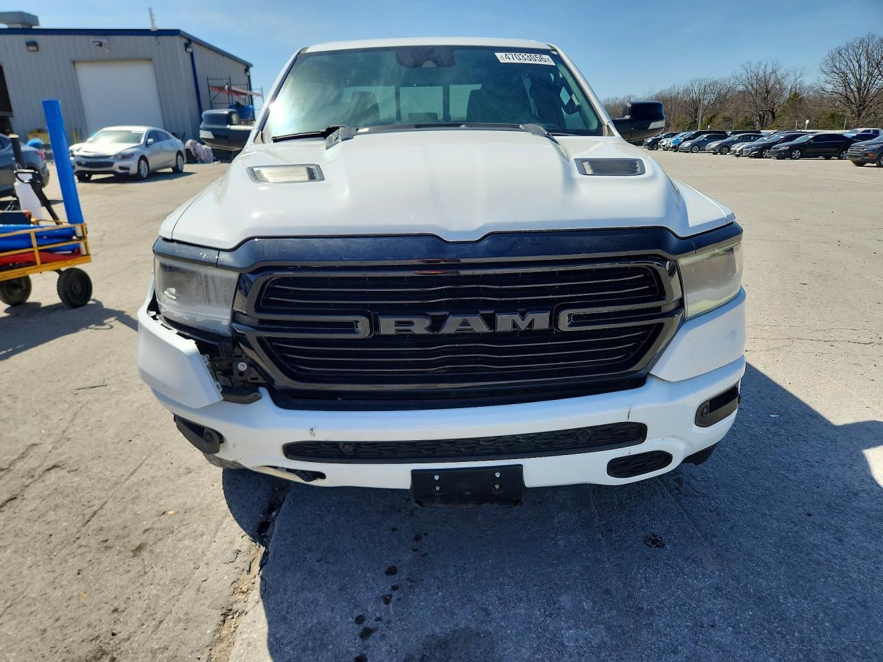 2021 Ram 1500 Laramie - Фото 5
