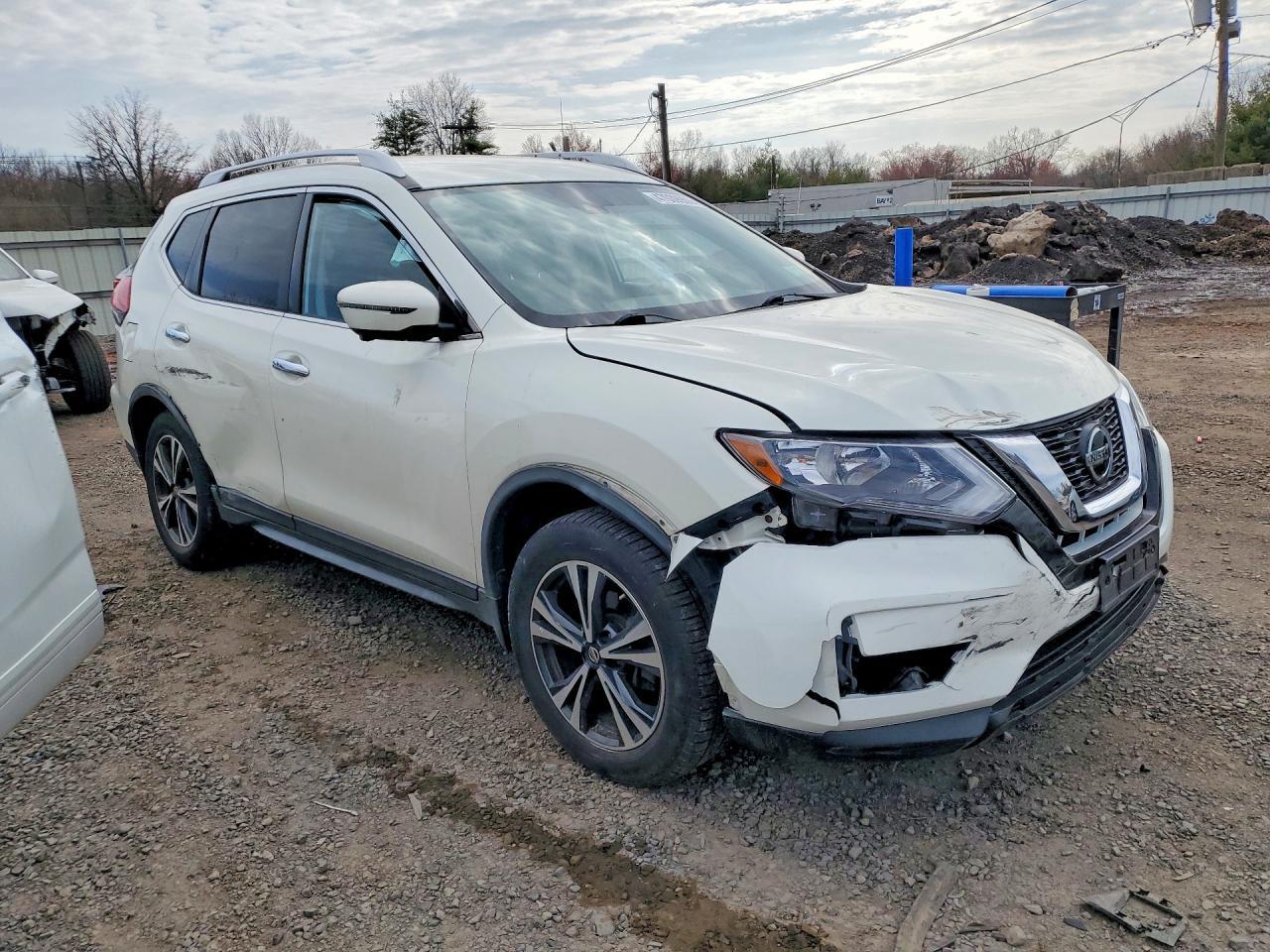 2019 Nissan Rogue Sv - Фото 4