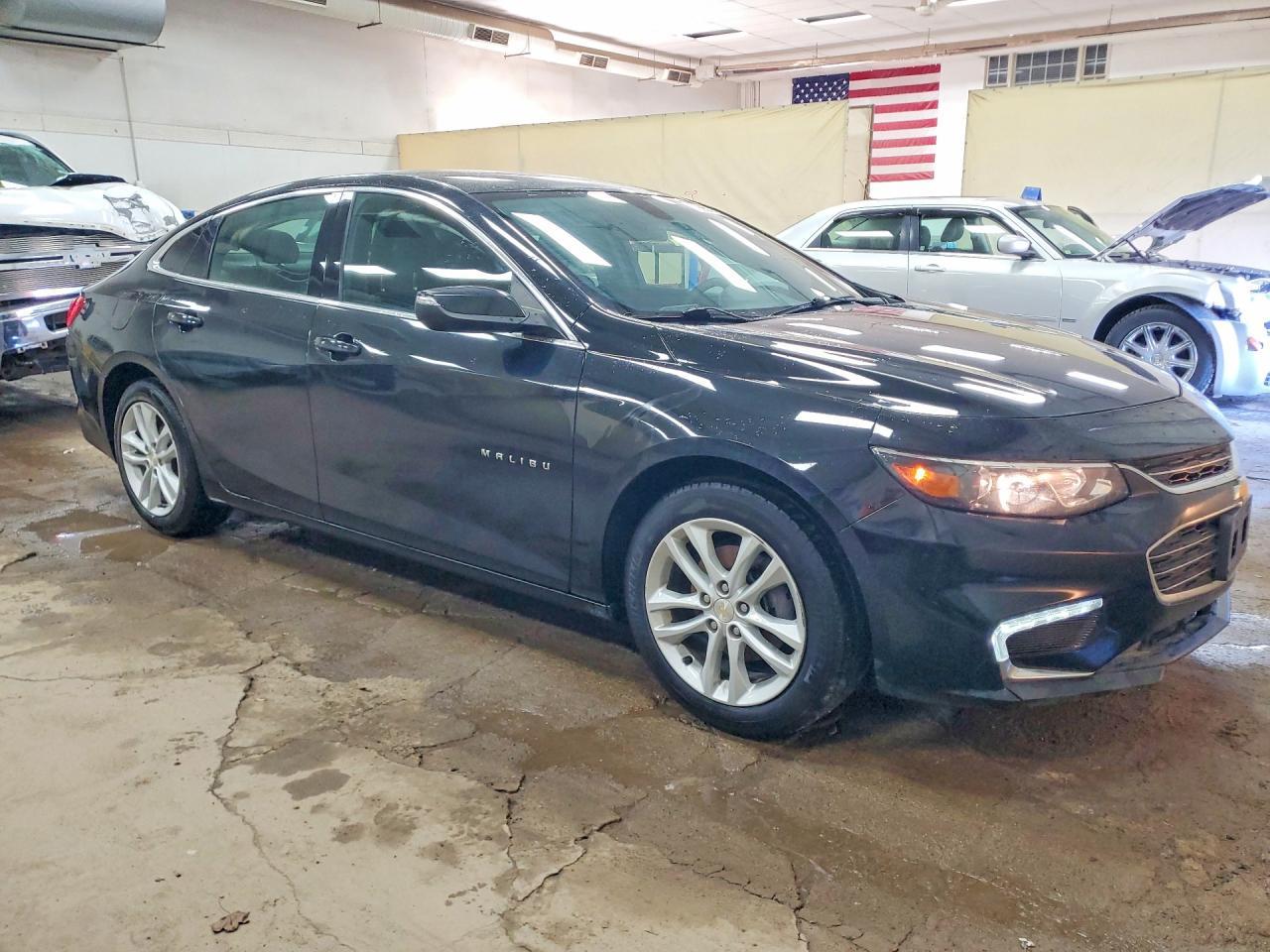 2018 Chevrolet Malibu Lt - Image 4