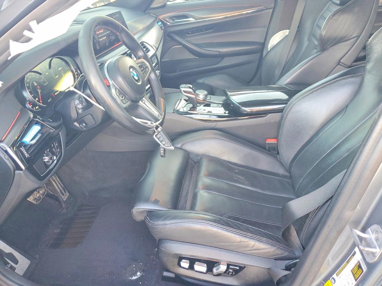 2018 BMW M5 - Image 7