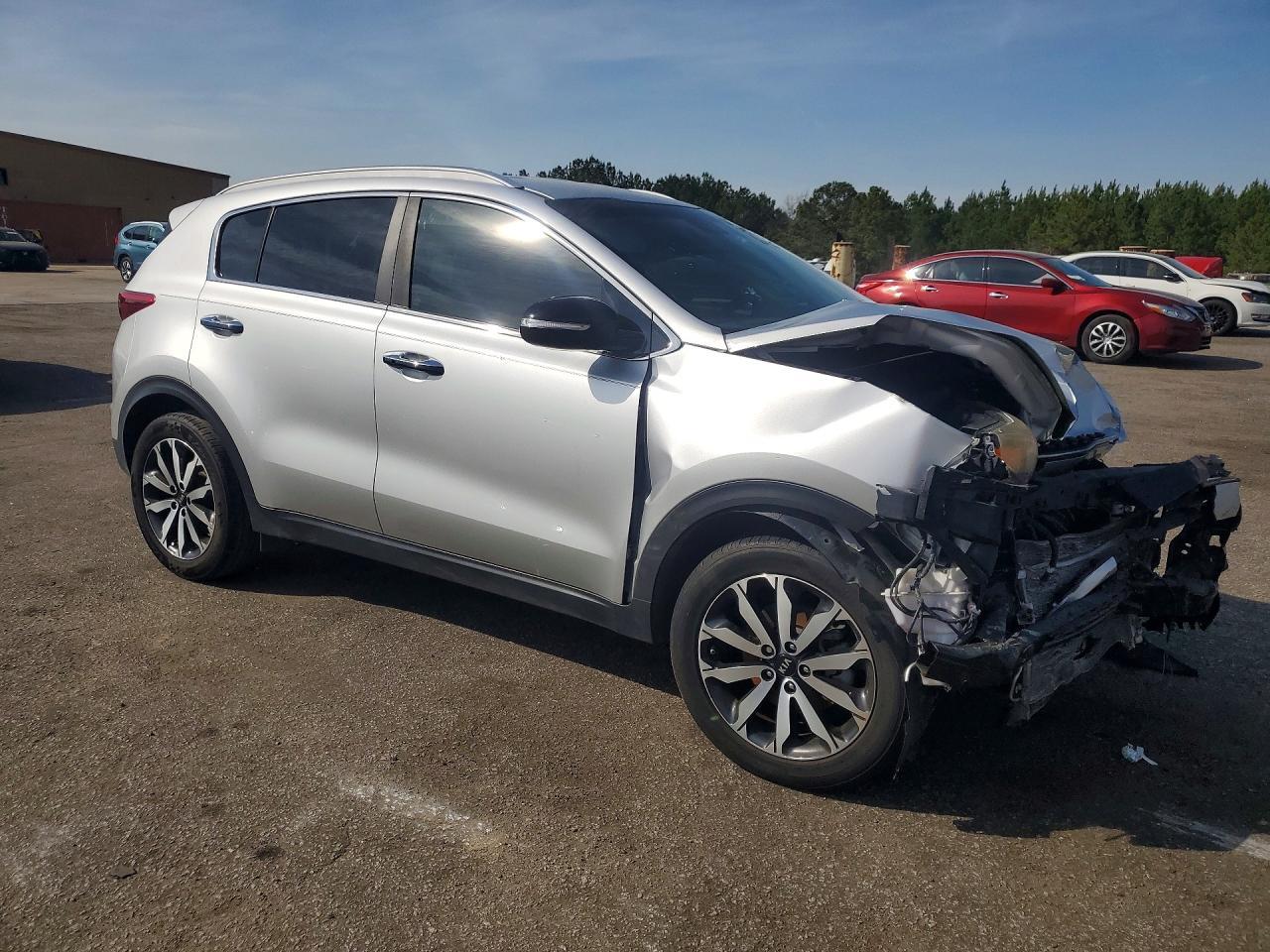 2019 Kia Sportage Ex - Фото 4