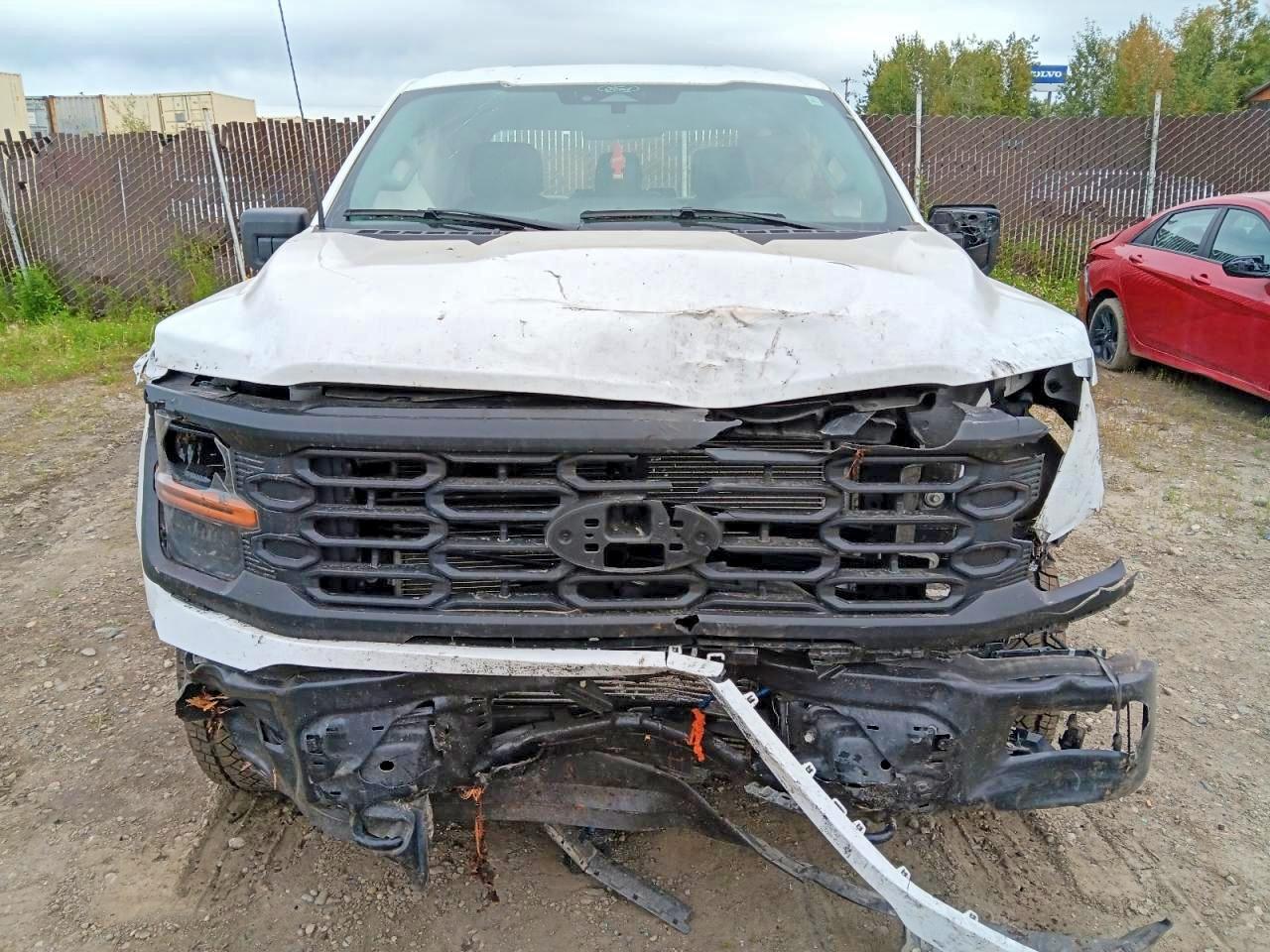 2024 Ford F150 Xl - Фото 5