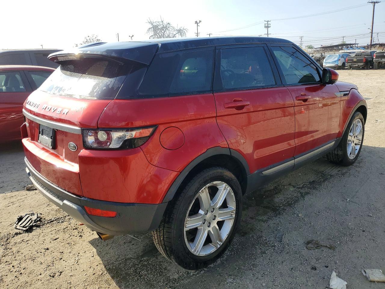 2014 Land Rover Range Rover Evoque Pure Premium - Фото 3