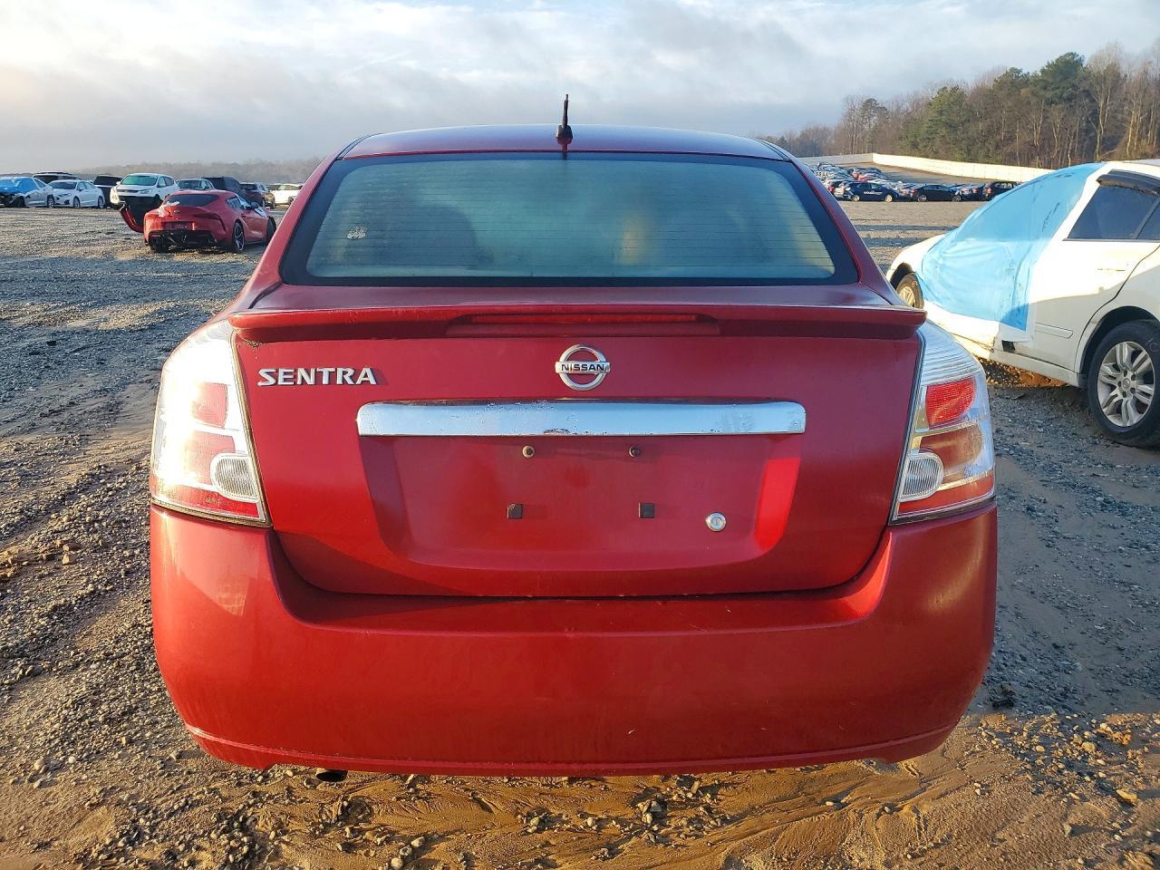 2012 Nissan Sentra 2.0 - Фото 6
