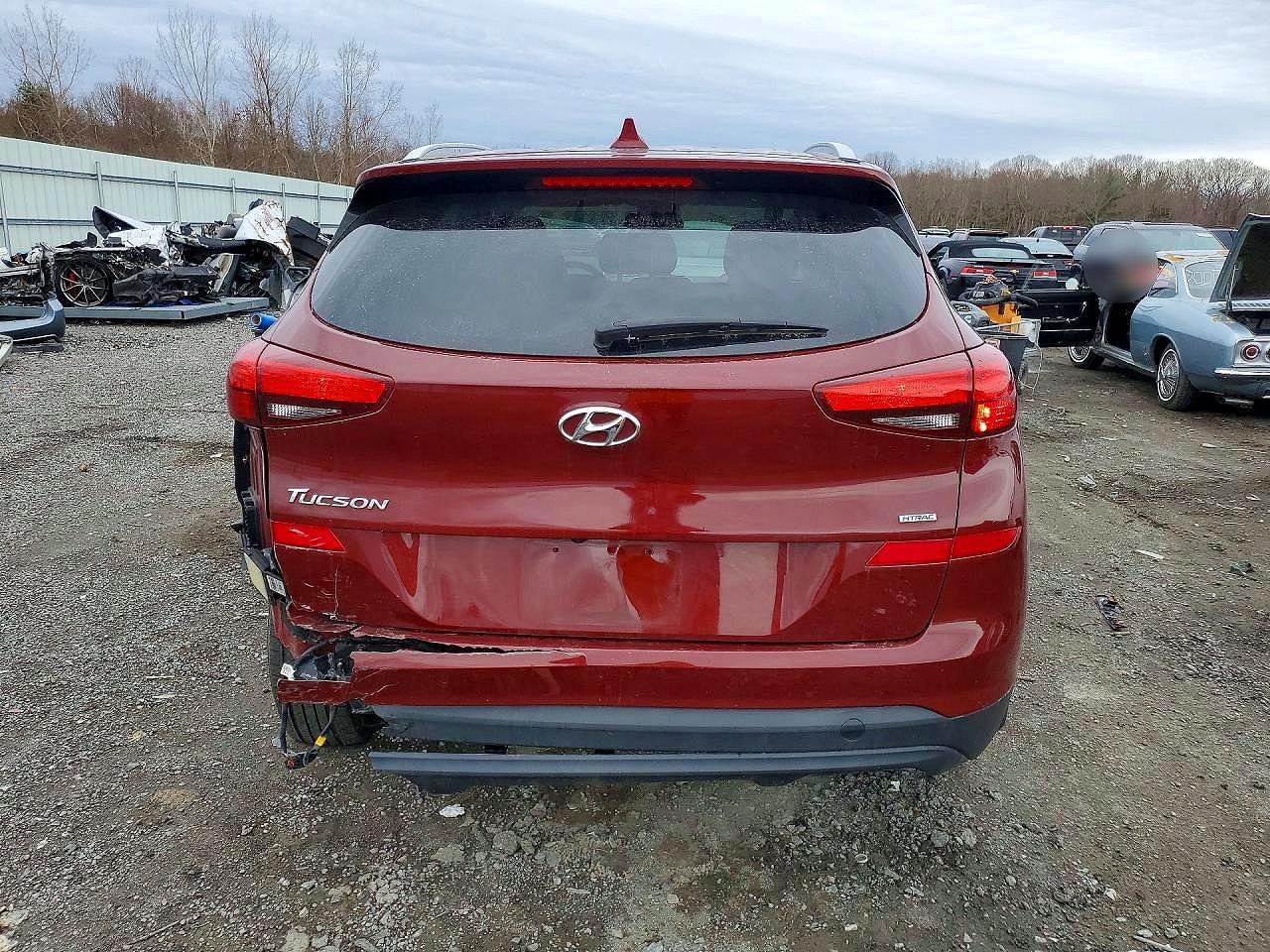 2020 Hyundai Tucson Value - Image 6