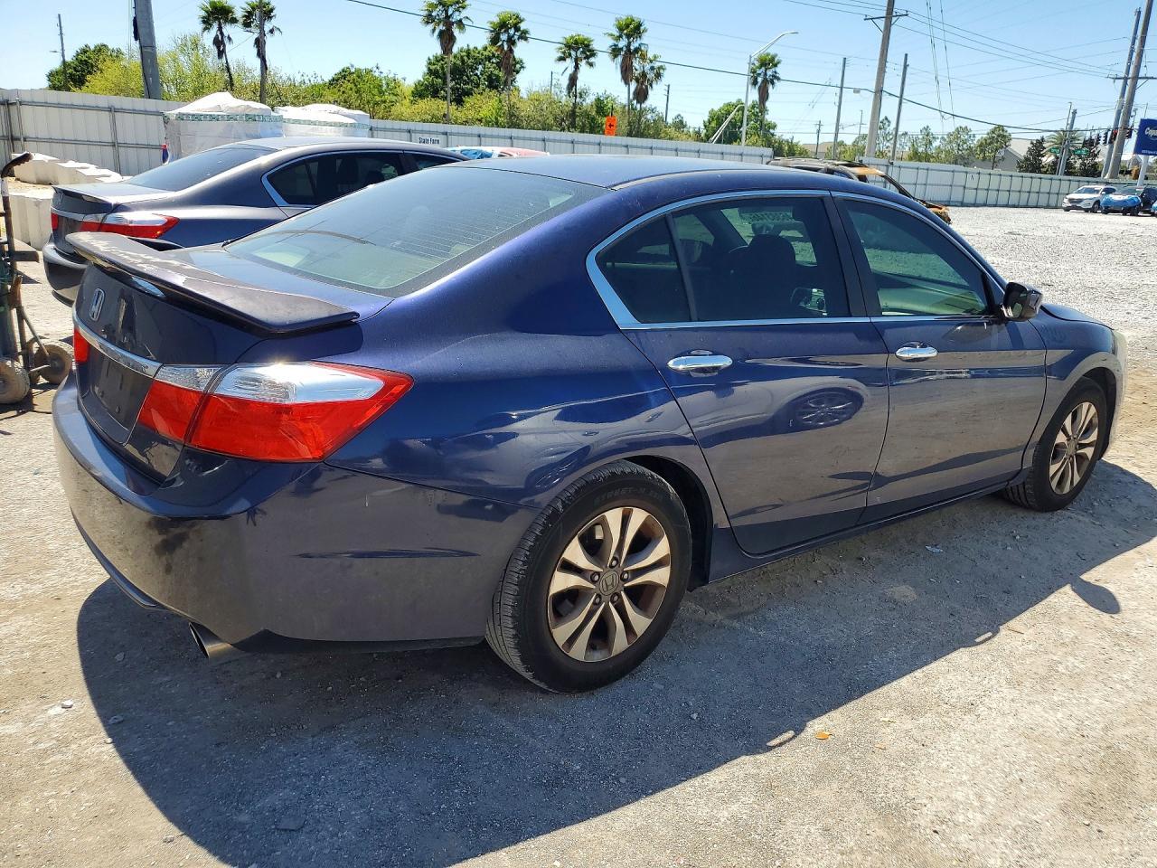 2014 Honda Accord Lx - Image 3