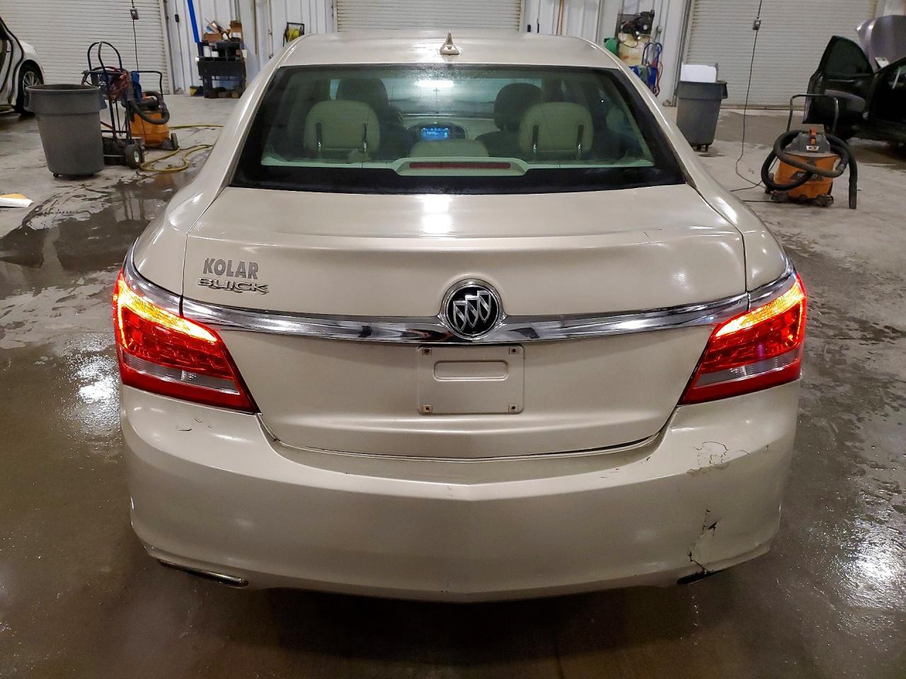 2014 Buick Lacrosse - Фото 6