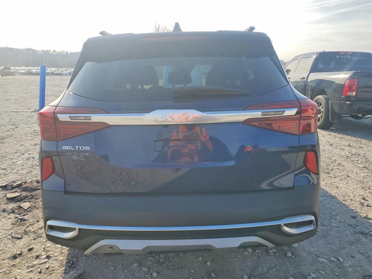 2023 Kia Seltos Sx - Фото 6