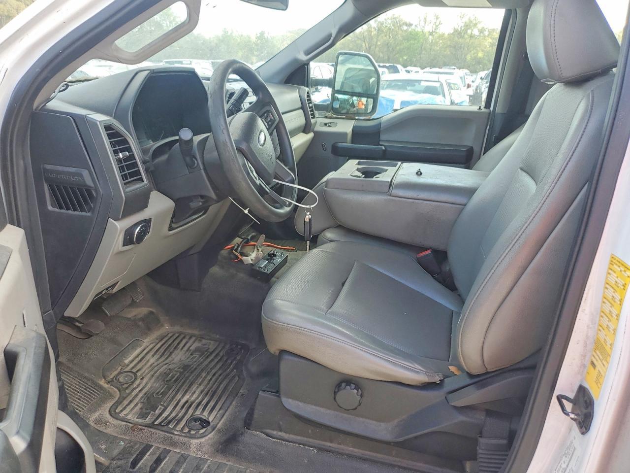 2021 Ford F250 Super Duty Utility / Service Truck - Фото 7