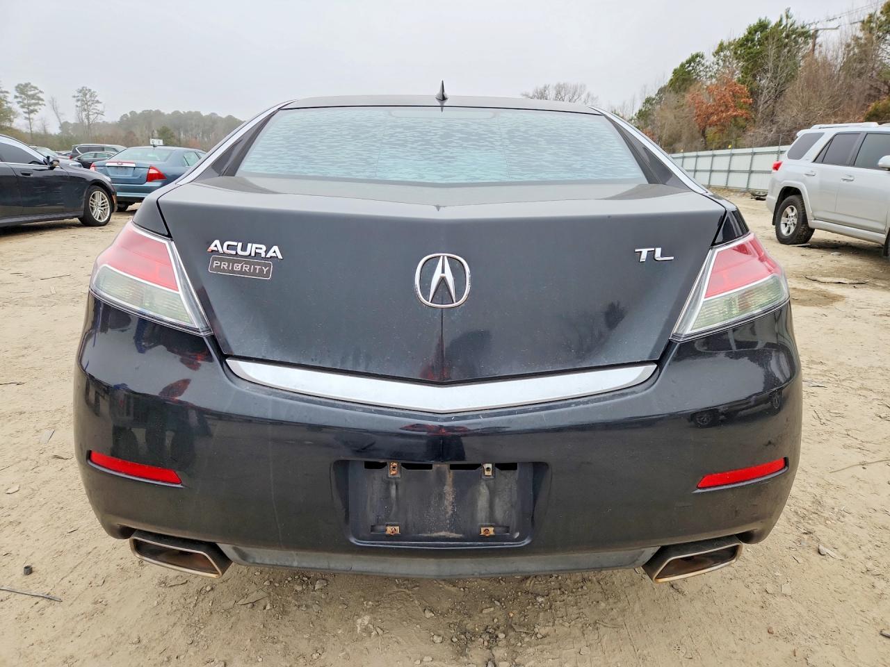 2012 Acura Tl - Фото 6
