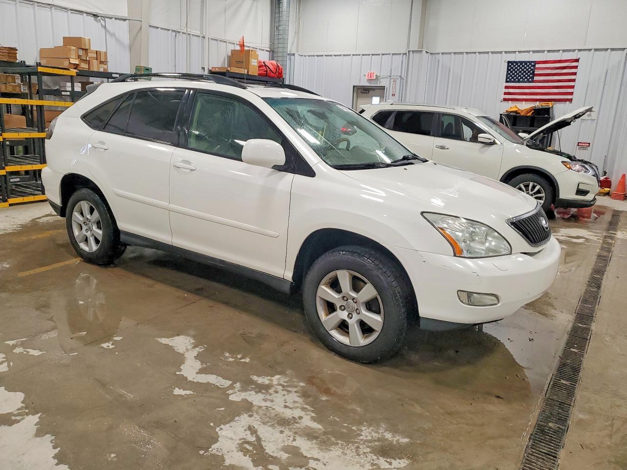 2007 Lexus Rx 350 Base - Image 4