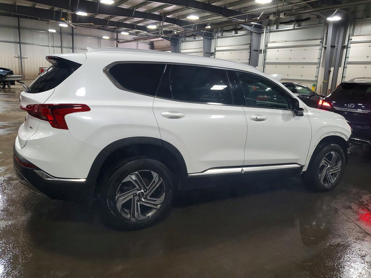 2022 Hyundai Santa Fe Sel - Image 3