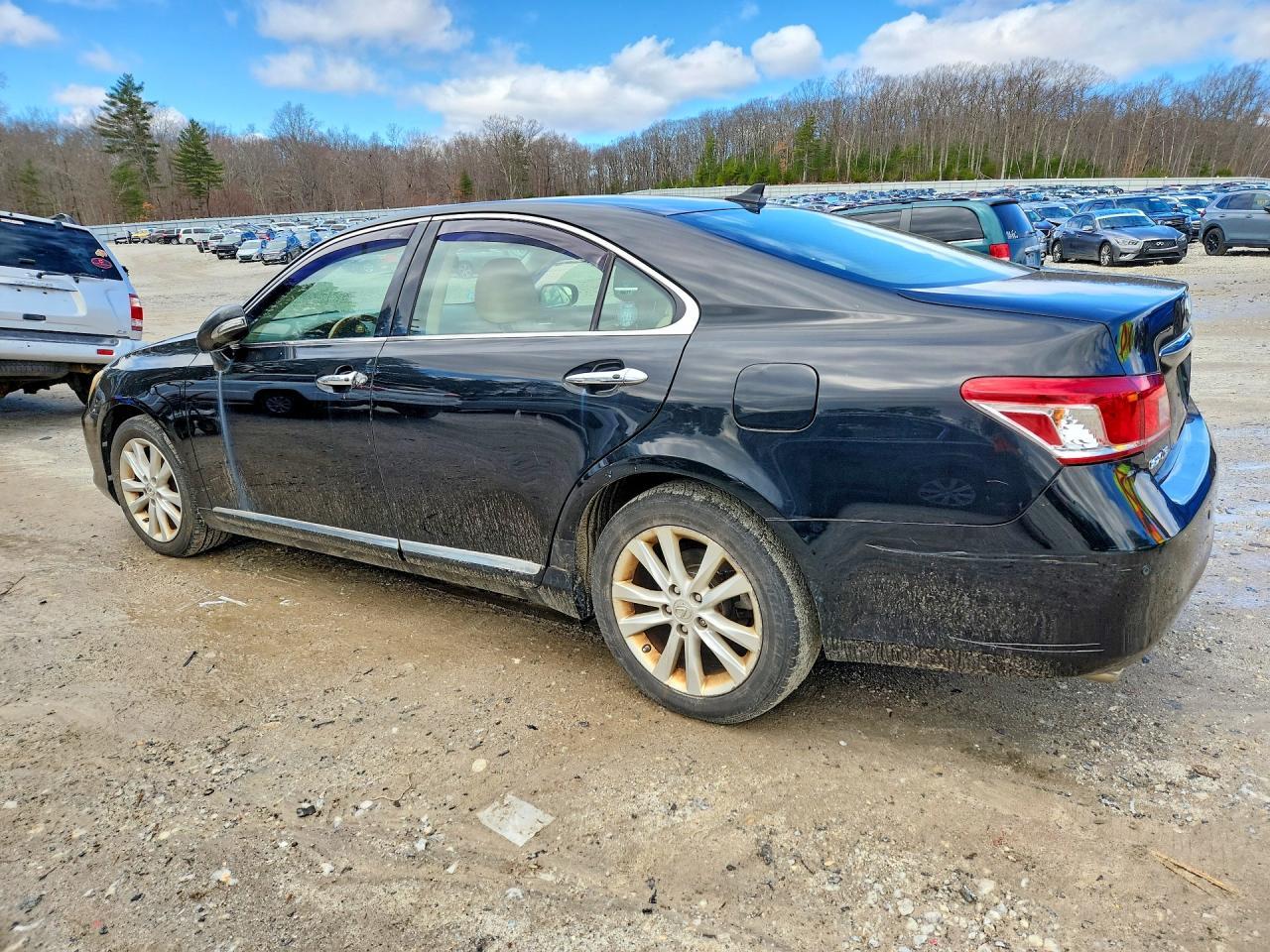 2010 Lexus Es 350 Base - Image 2