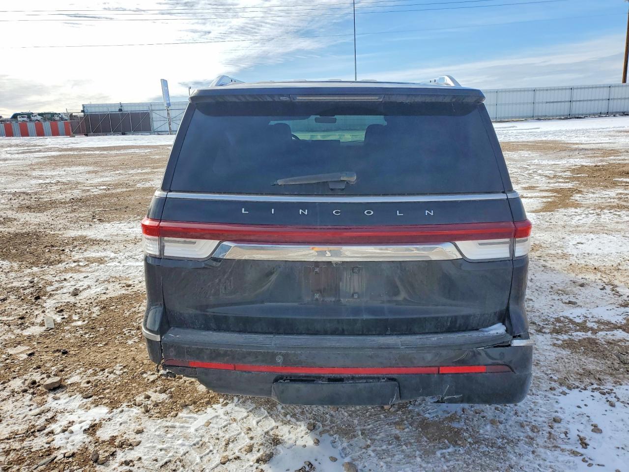 2024 Lincoln Navigator L Reserve - Фото 6