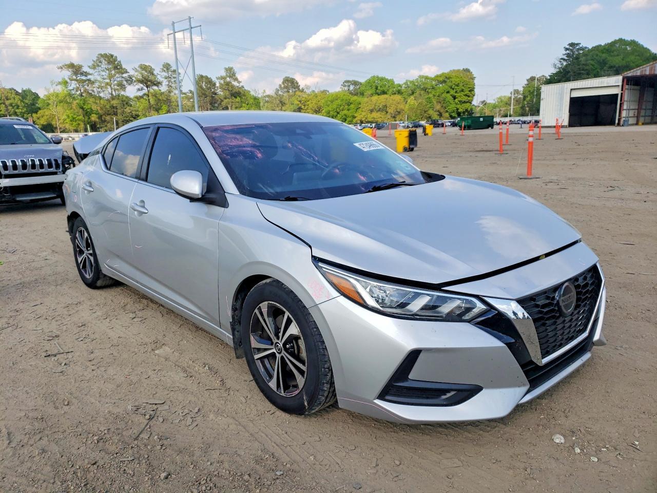 2022 Nissan Sentra Sv - Фото 4