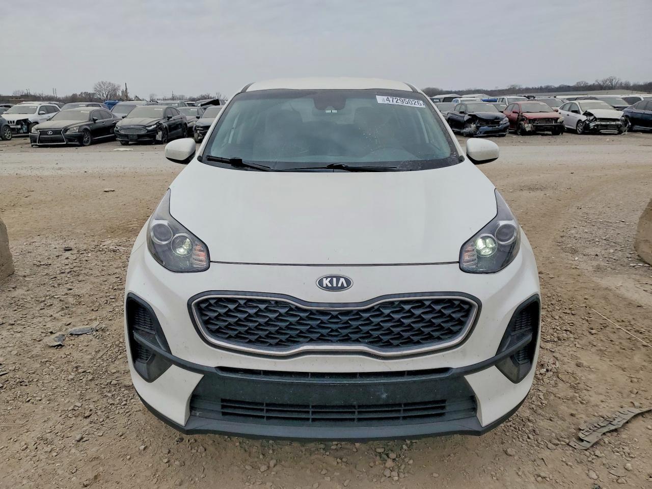 2020 Kia Sportage Lx - Image 5
