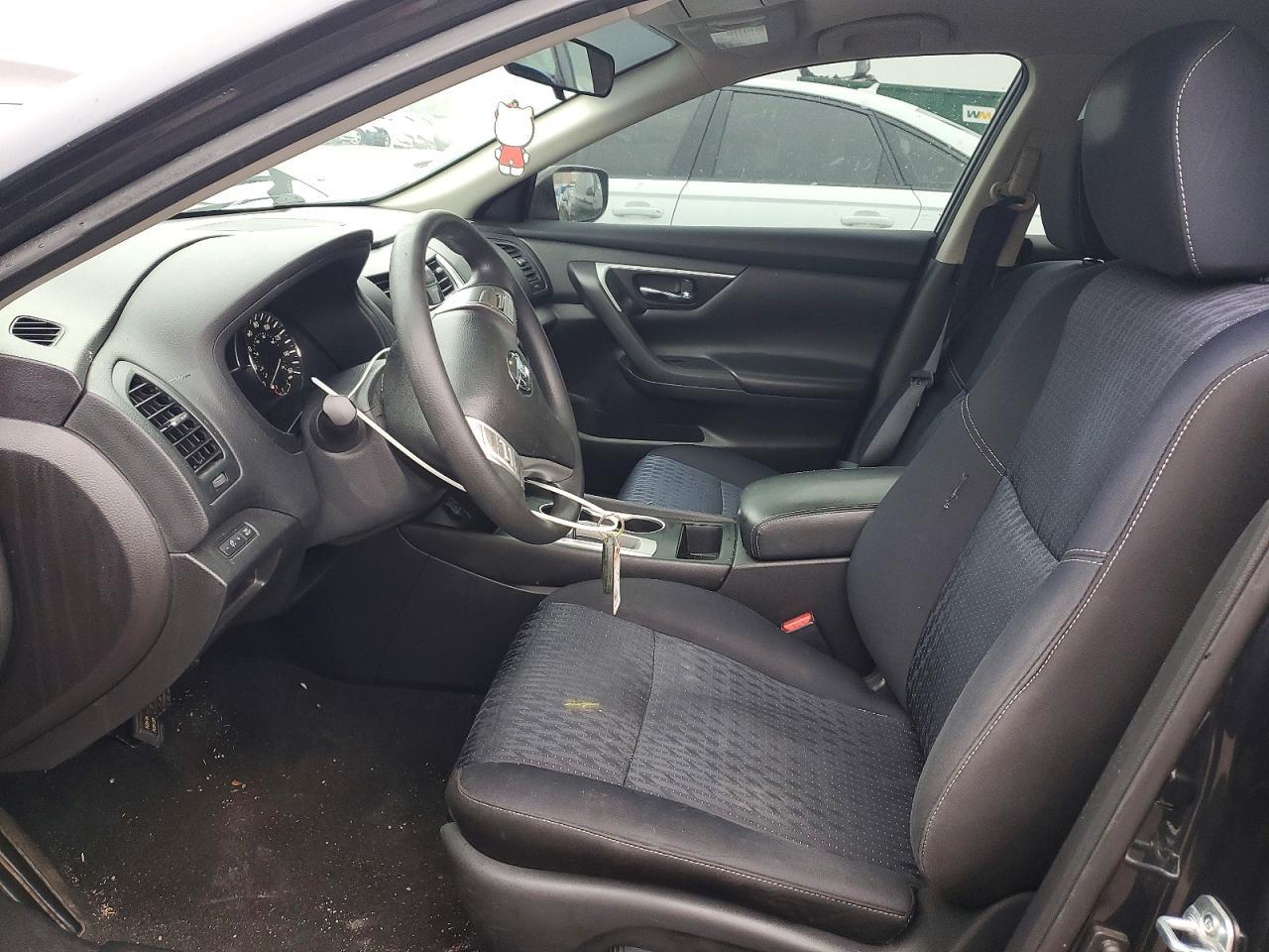 2016 Nissan Altima 2.5 S - Фото 7