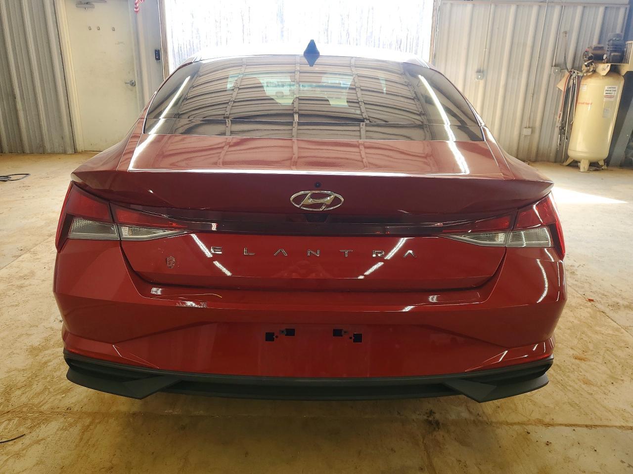 2023 Hyundai Elantra Sel - Фото 6