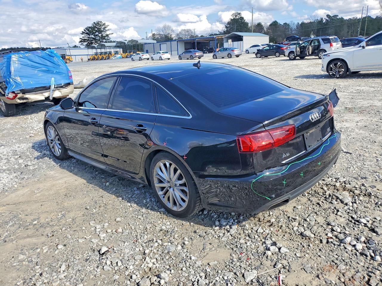 2017 Audi A6 Premium - Фото 2