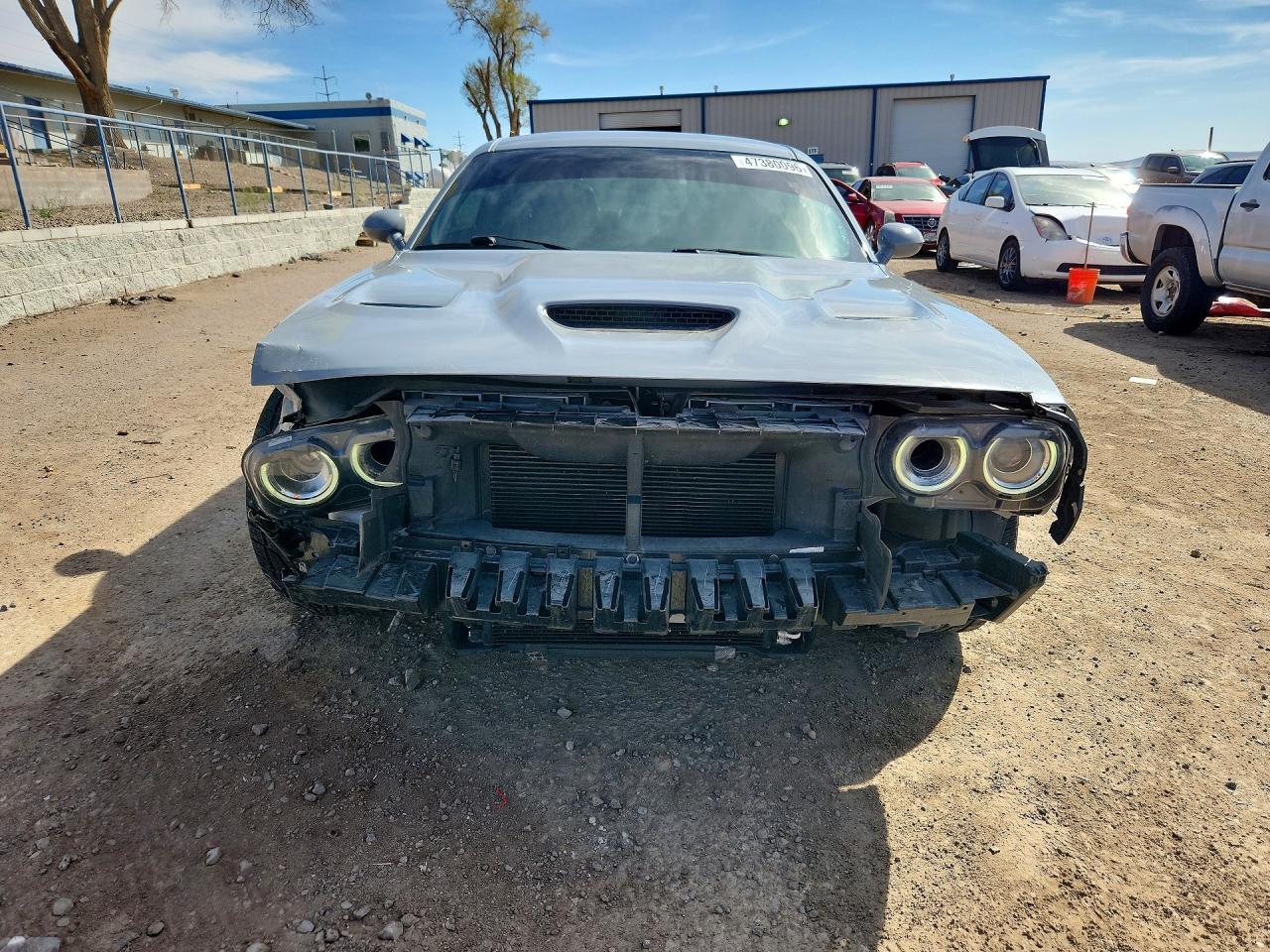 2020 Dodge Challenger R - Image 5