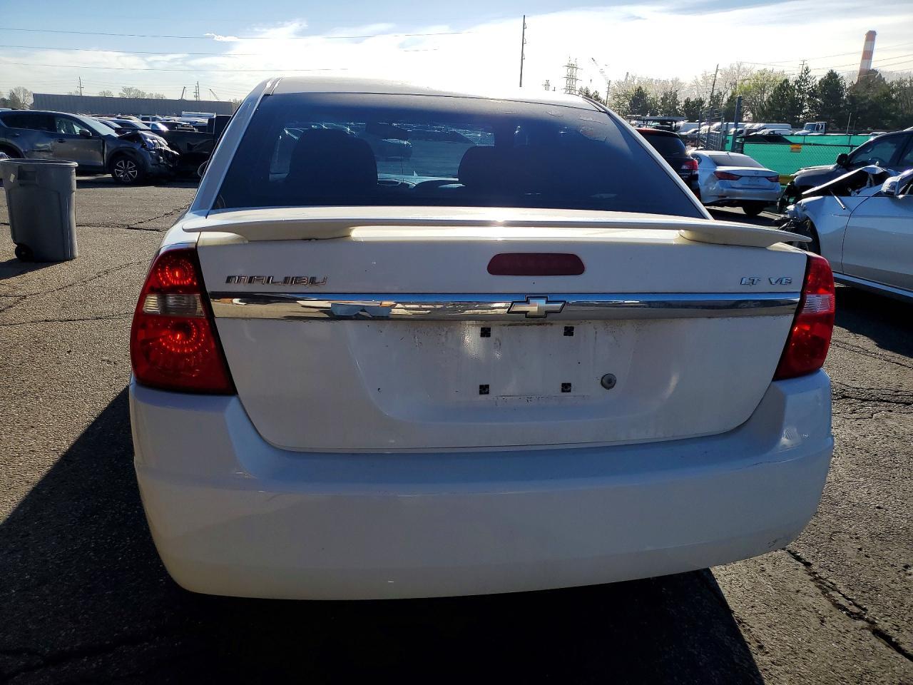 2007 Chevrolet Malibu Lt - Image 6
