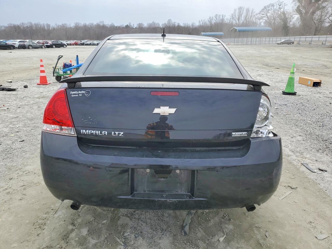 2013 Chevrolet Impala Ltz - Image 6