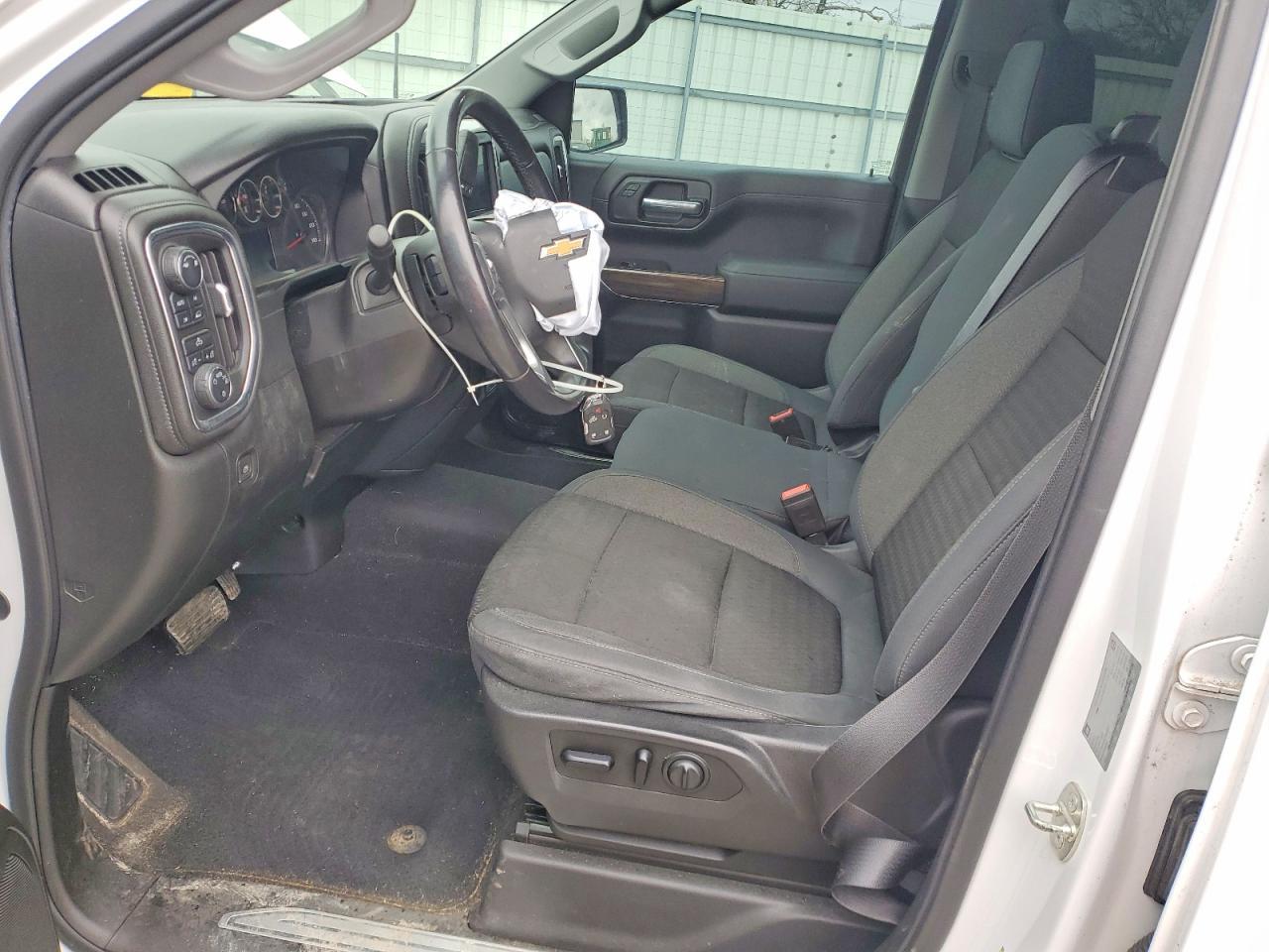 2019 Chevrolet Silverado K1500 Lt - Фото 7