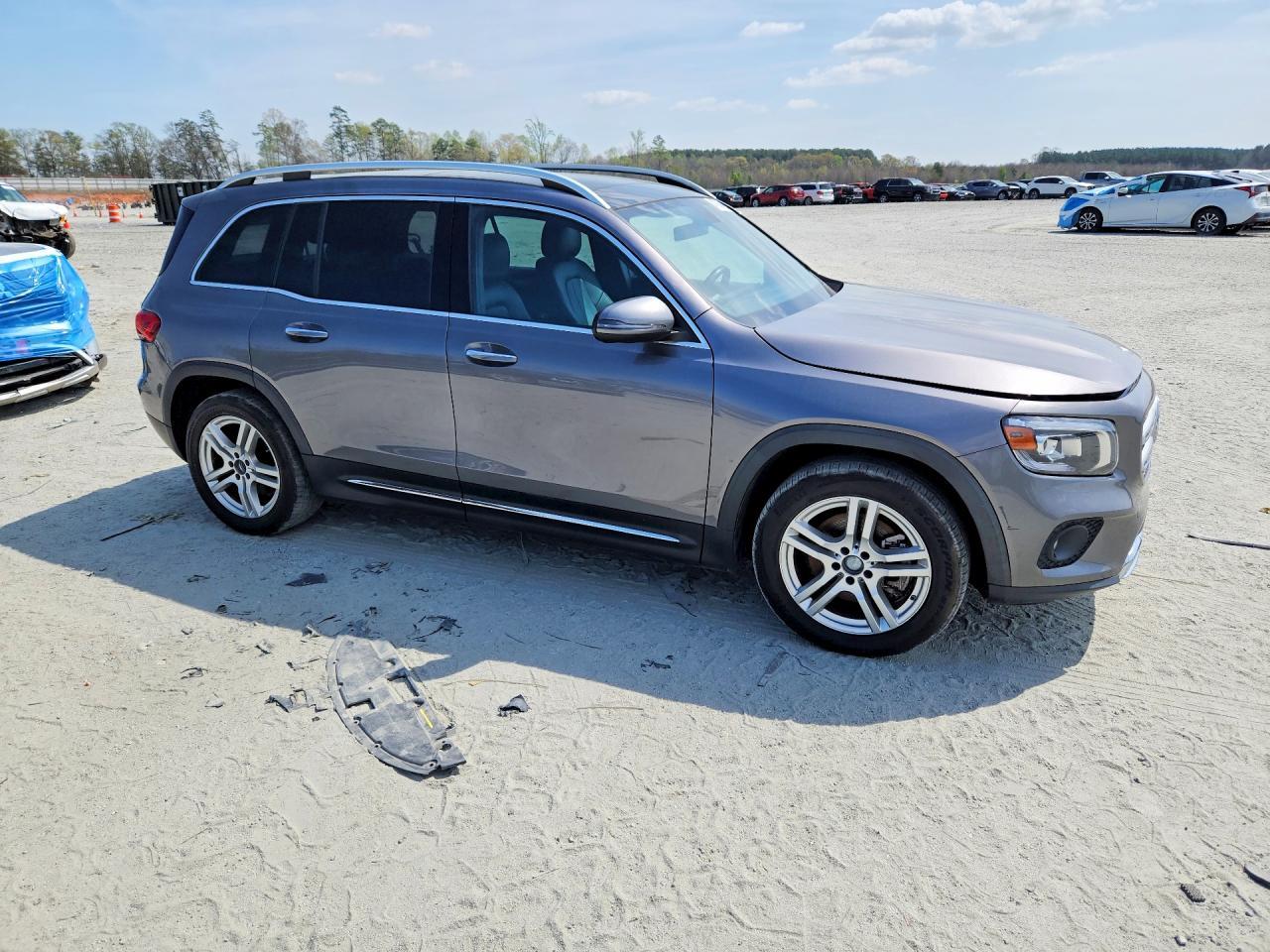 2020 Mercedes-Benz Glb 250 4Matic - Фото 4