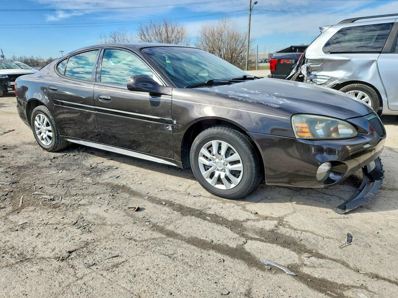 2008 Pontiac Grand Prix - Фото 4