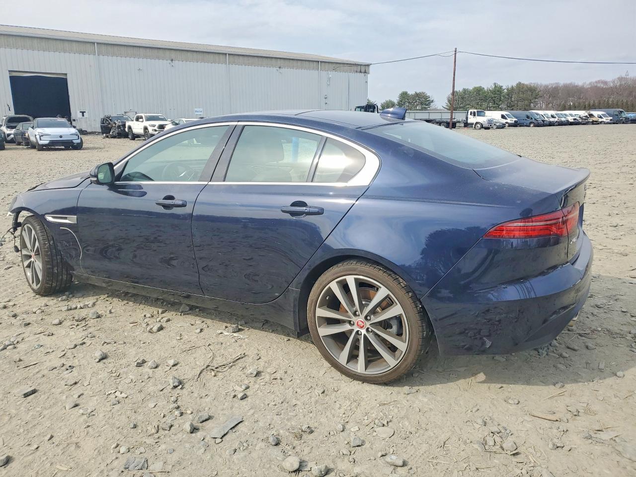 2020 Jaguar Xe S - Image 2
