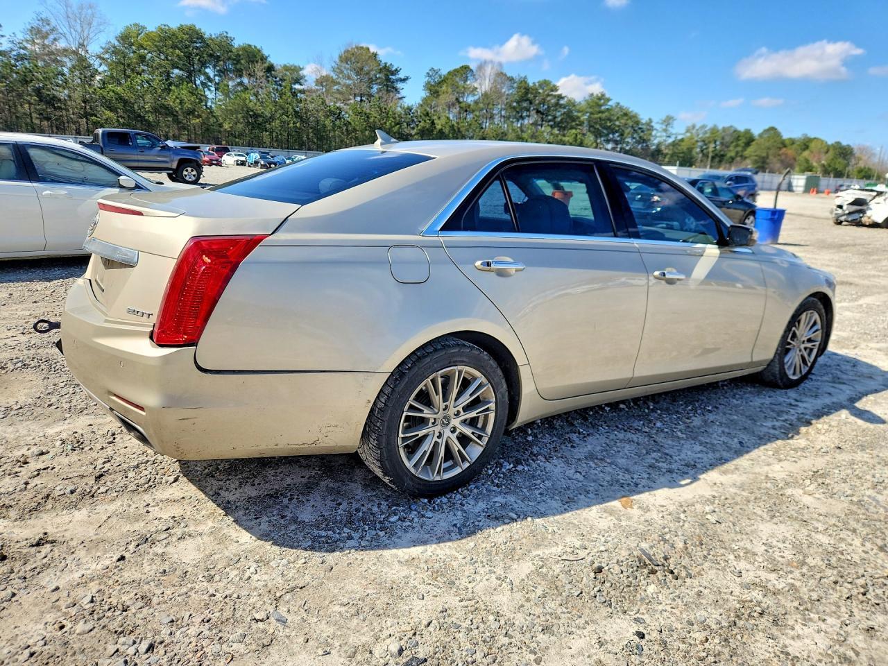 2014 Cadillac Cts Luxury Collection - Фото 5