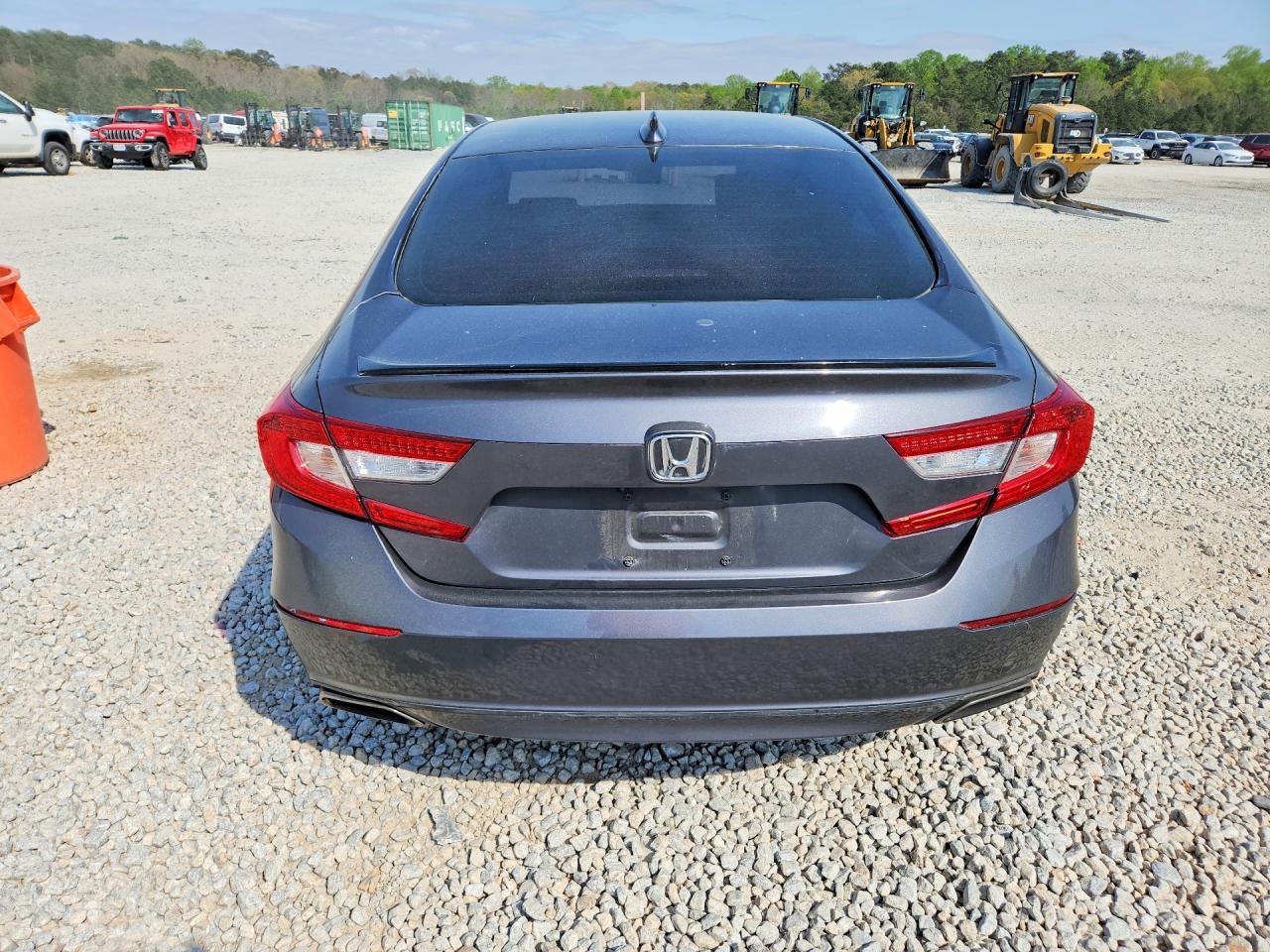 2019 Honda Accord Sport - Image 6