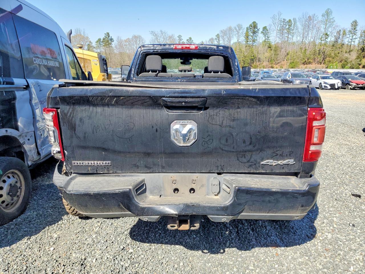 2020 Ram 3500 Big Horn - Image 6