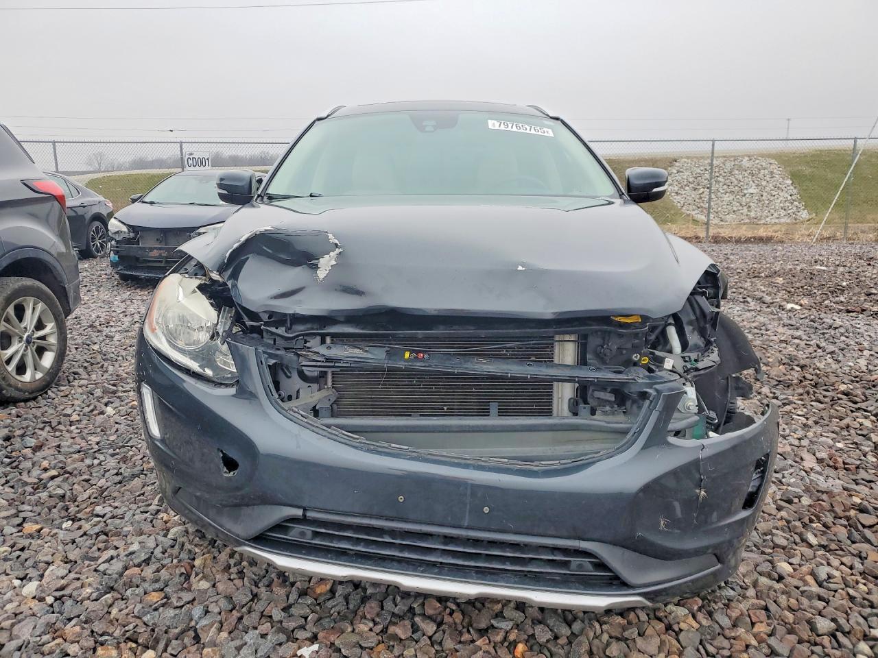 2014 Volvo Xc60 3.2 - Фото 5