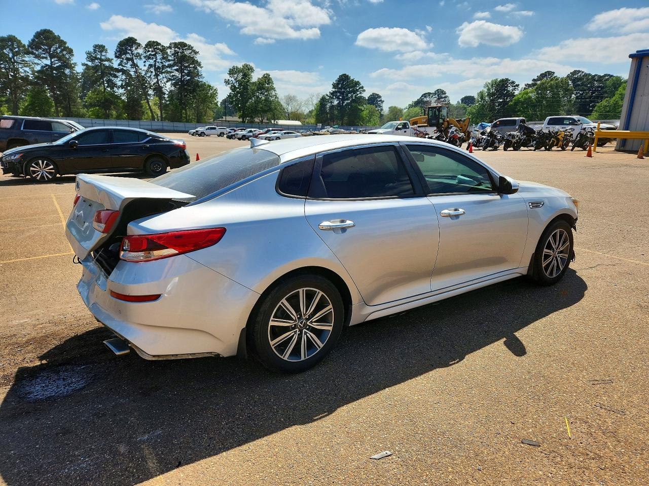 2019 Kia Uk - Image 3