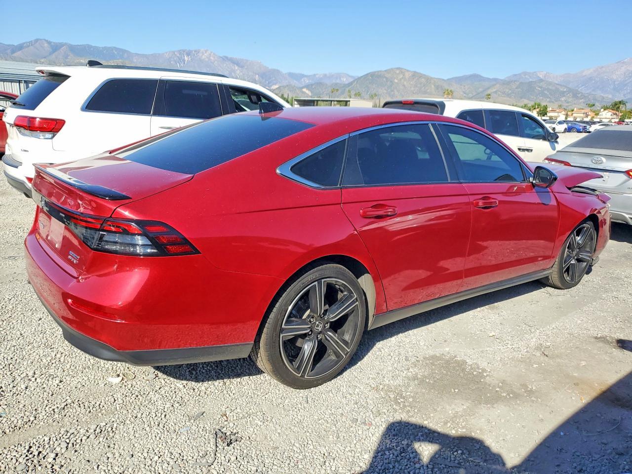2024 Honda Accord Hybrid Sport - Фото 3