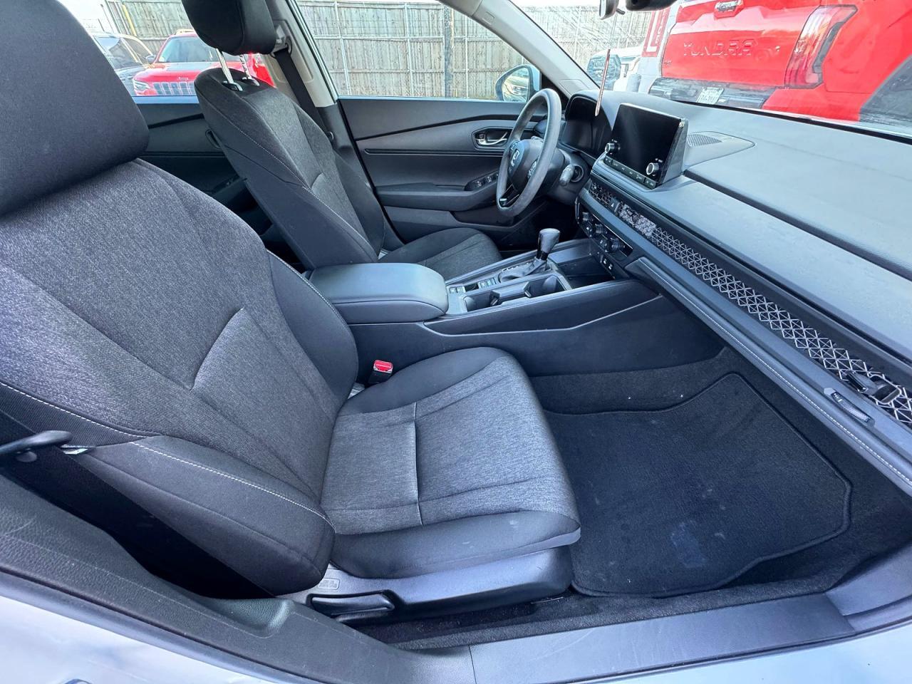 2025 Honda Accord Lx - Фото 5