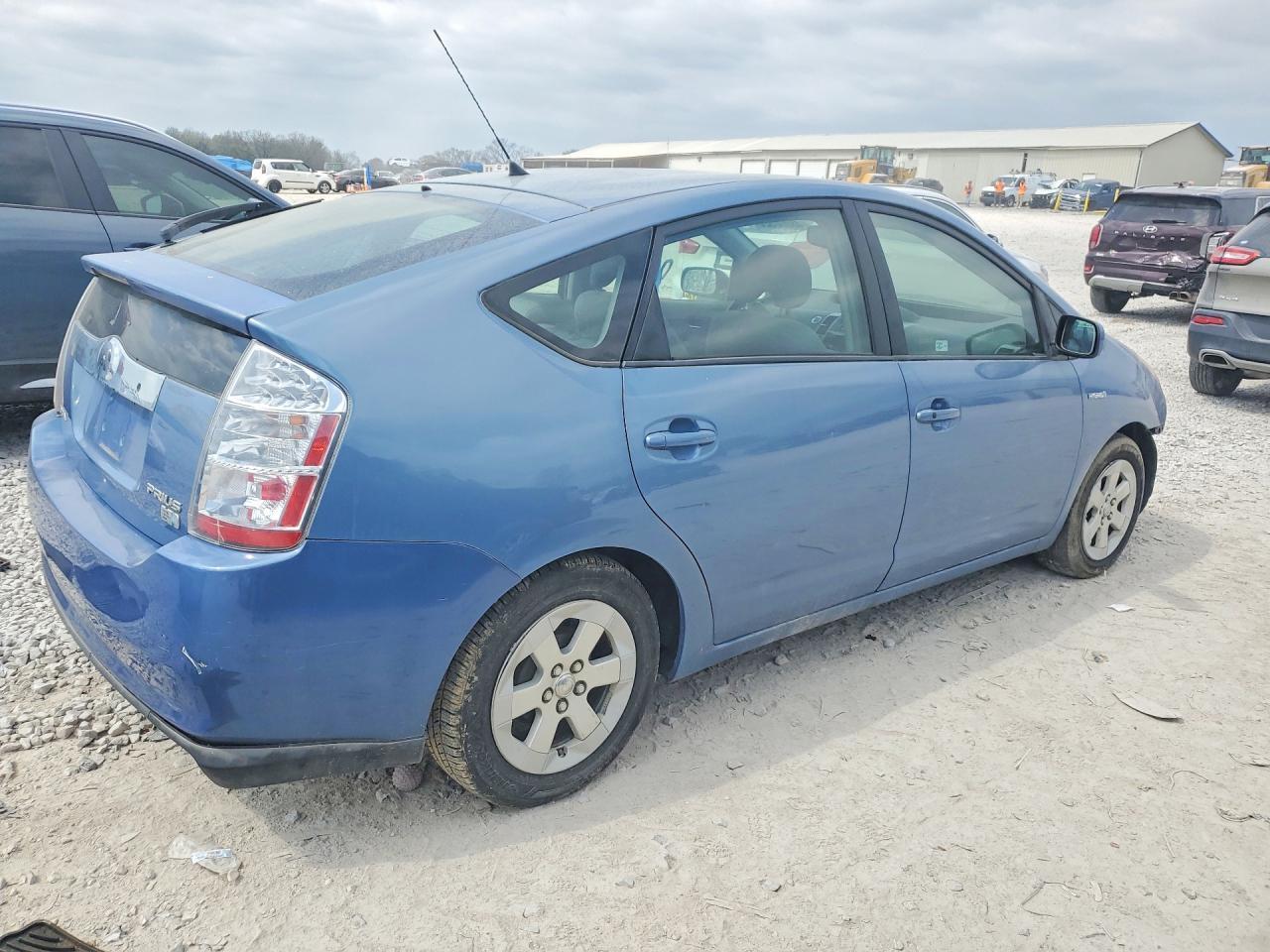 2007 Toyota Prius Base - Image 3