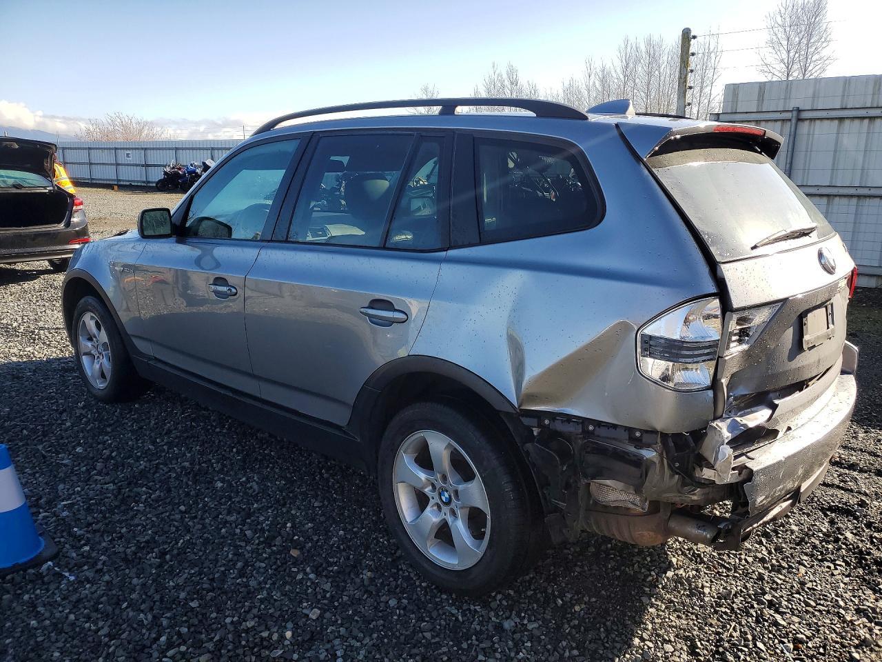 2007 BMW X3 3.0Si - Image 2