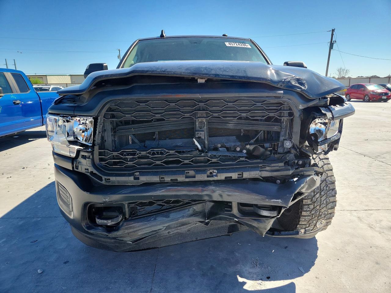 2019 Ram 2500 Tradesman - Фото 5