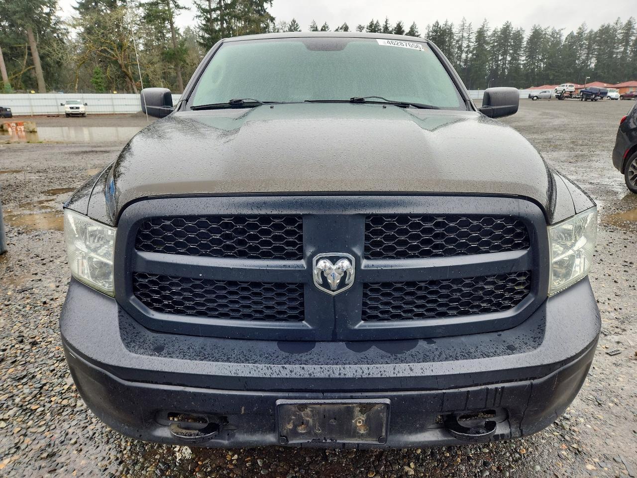 2014 Ram 1500 St - Фото 5