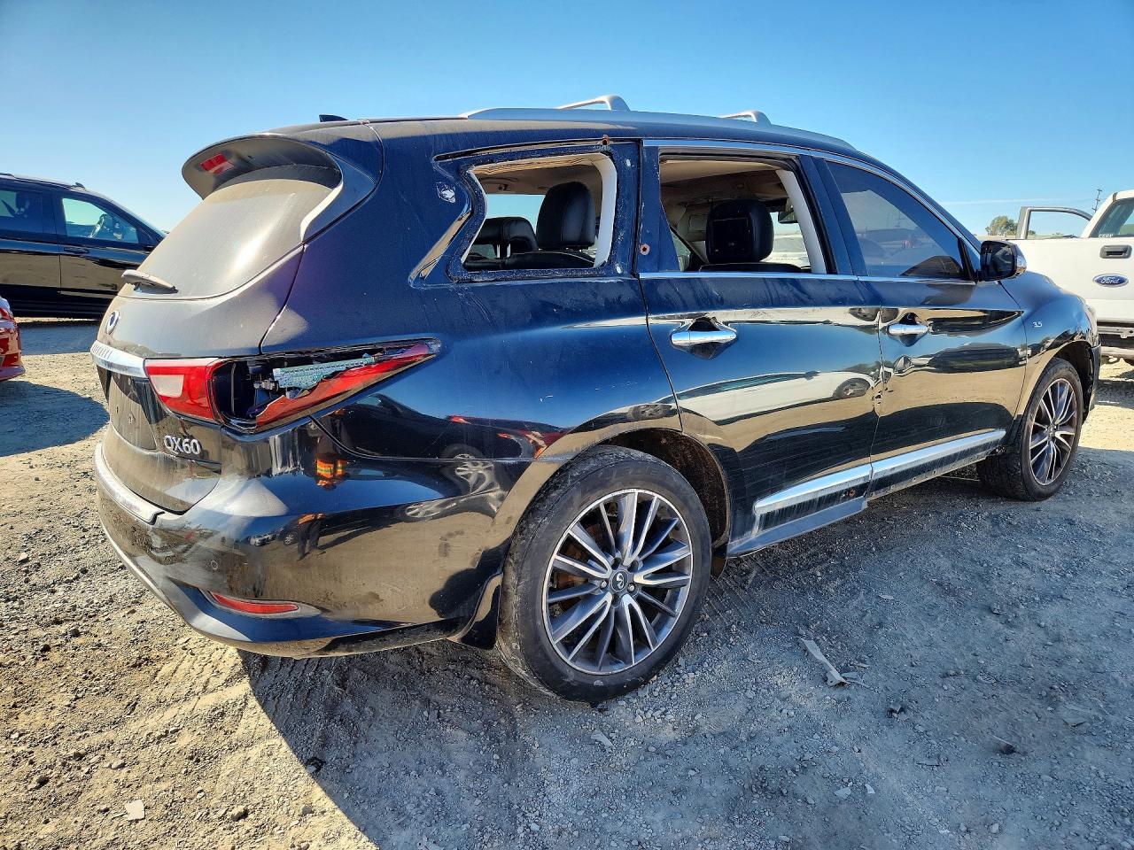 2016 Infiniti Qx60 Base - Image 3
