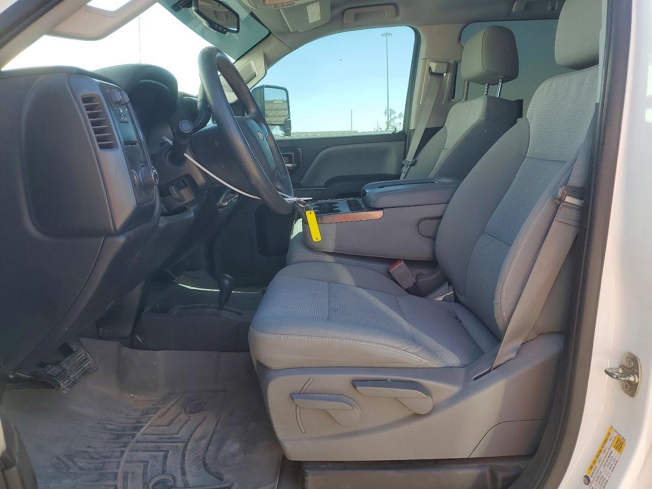 2016 Chevrolet Silverado K2500 Heavy Duty - Фото 7
