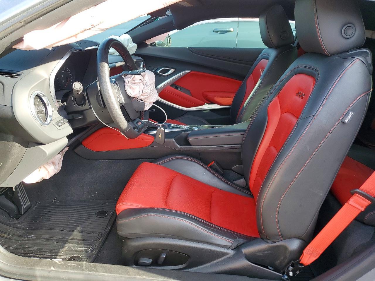 2024 Chevrolet Camaro Ss - Фото 7