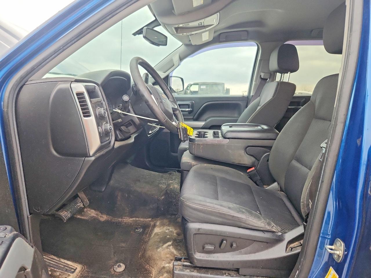 2015 Chevrolet Silverado K1500 Lt - Фото 7