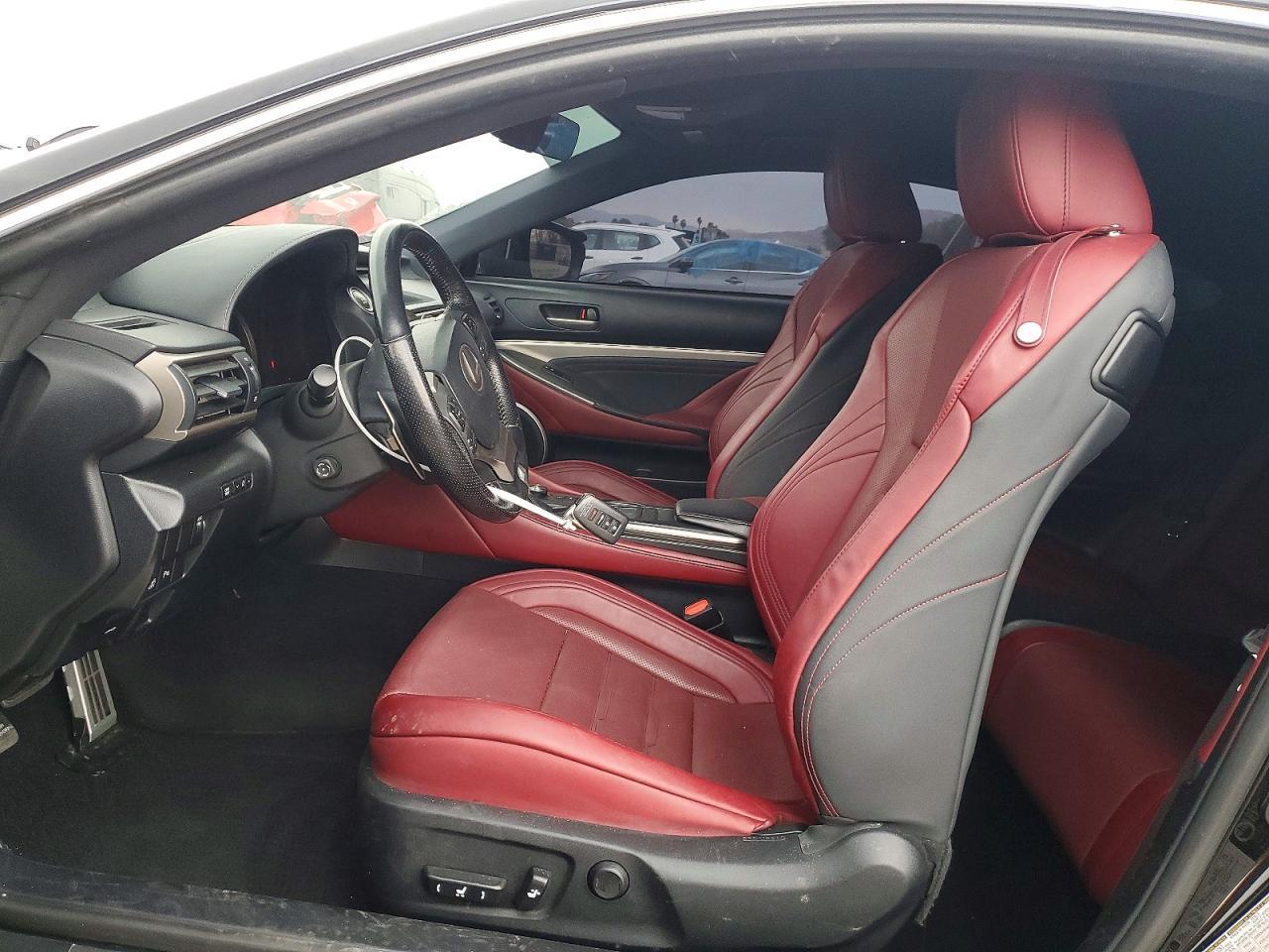 2017 Lexus Rc 350 - Фото 7