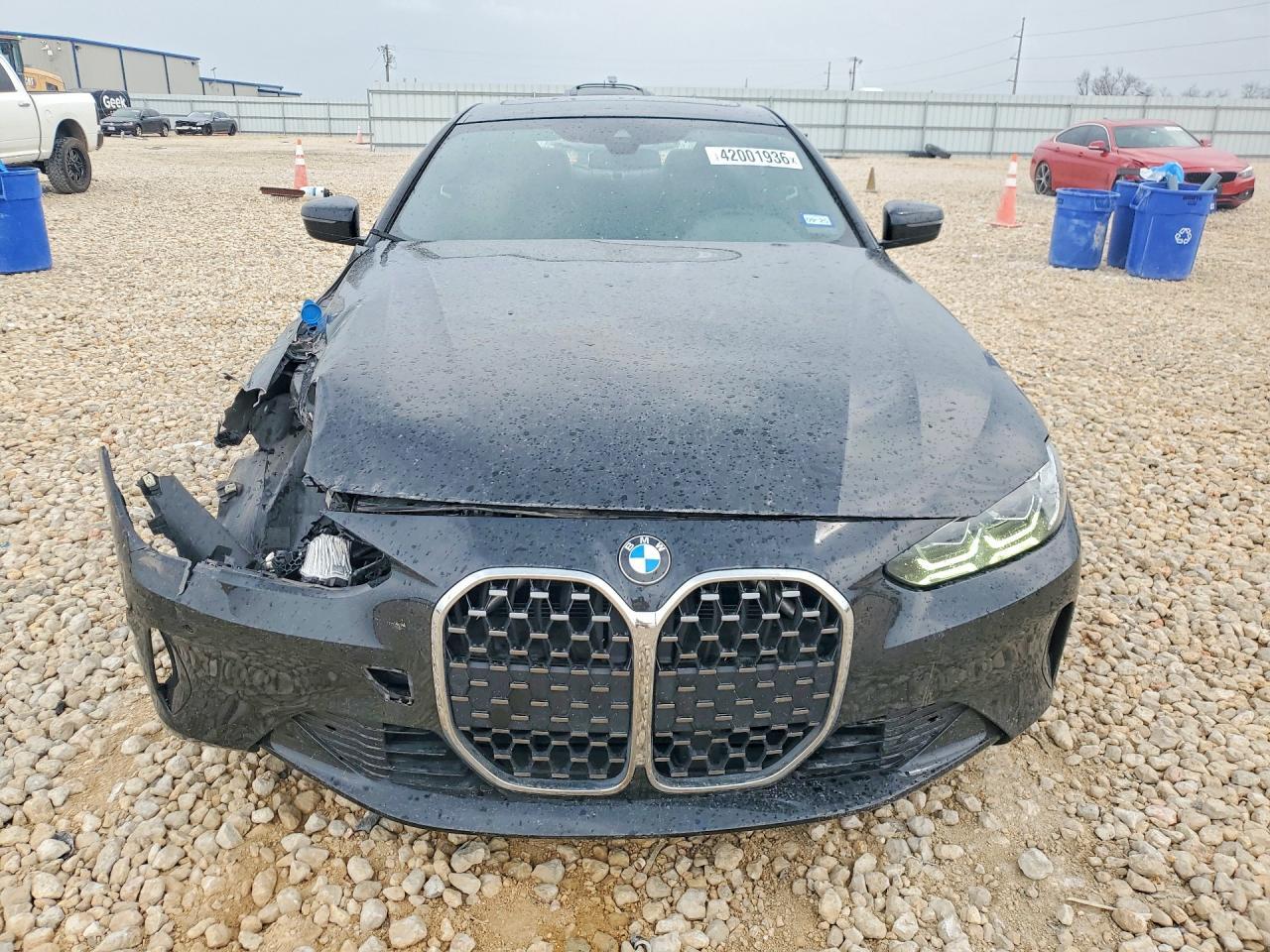 2023 BMW 4 Series 430I xDrive - Фото 5
