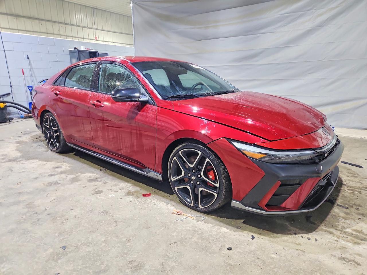 2024 Hyundai Elantra N Base - Фото 4