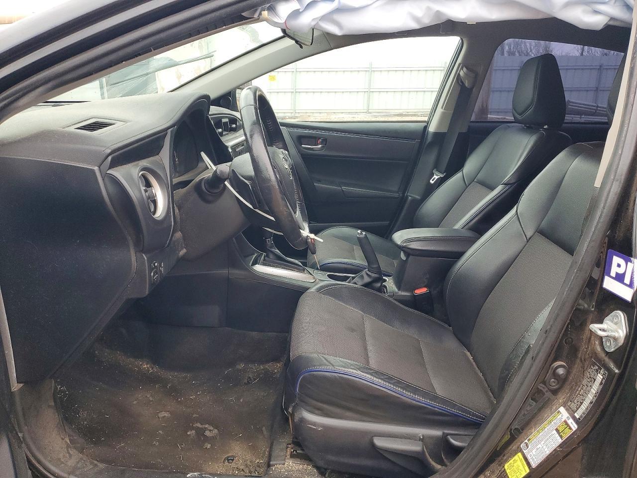 2018 Toyota Corolla Se - Фото 7