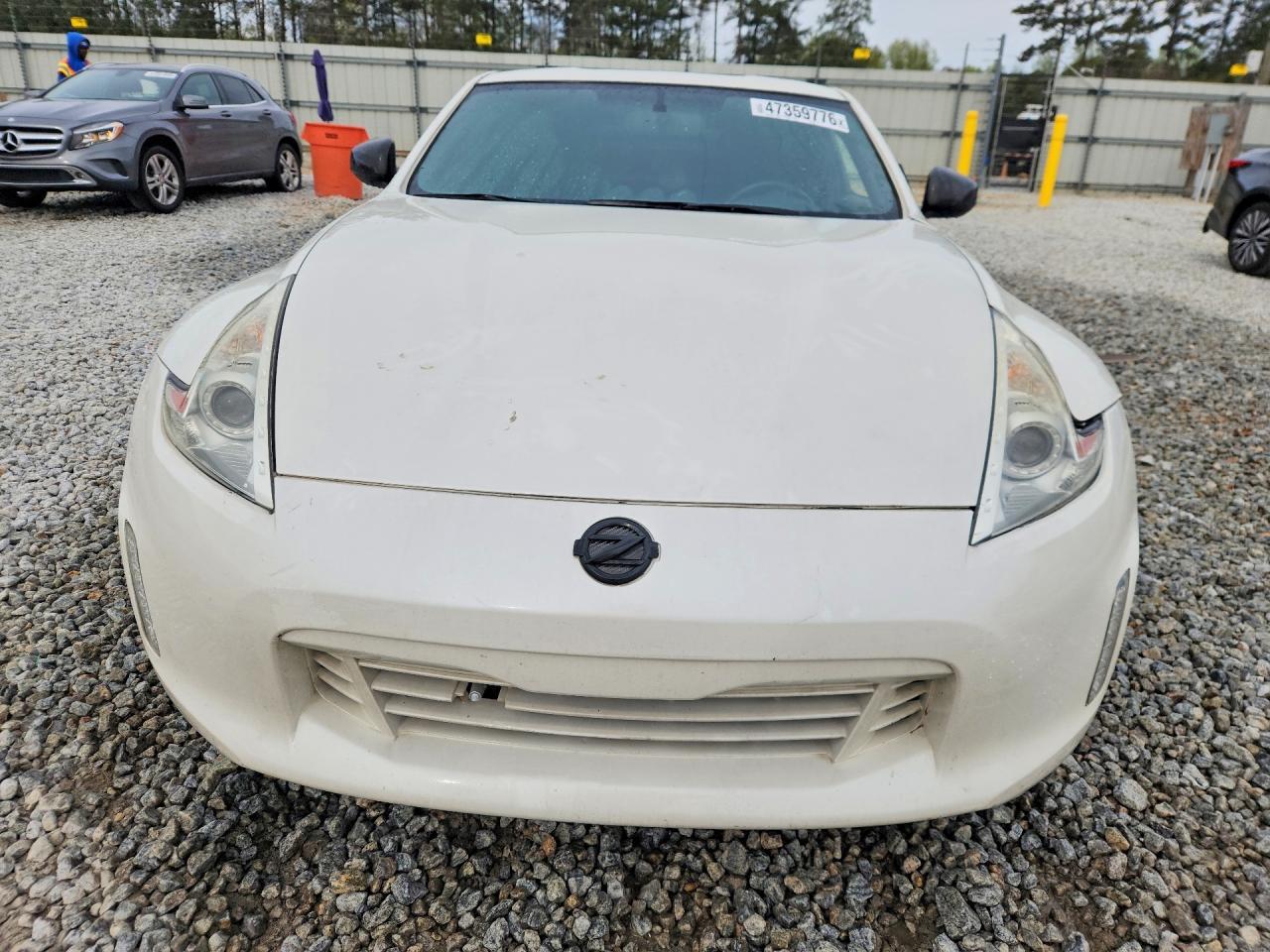 2017 Nissan 370Z Sport Tech - Фото 5